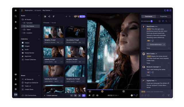 Never drop the illusion: How Frame.io builds fluid user experiences
